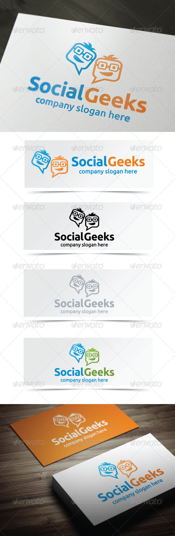 Social Geeks