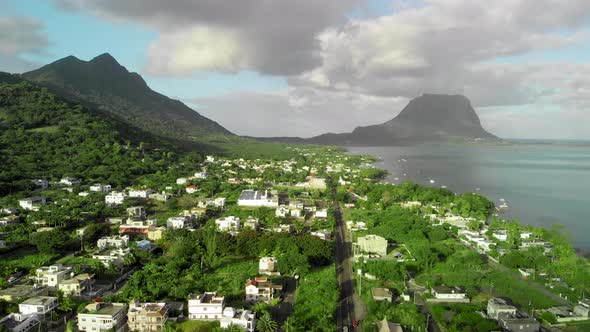 Mauritius Africa