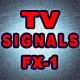 TV SIGNALS - FX-1 (FULL HD) - VideoHive Item for Sale