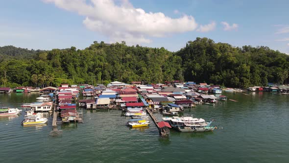 The Gaya Island of Kota Kinabalu Sabah