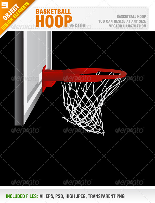 Hoops Graphics, Designs & Templates | GraphicRiver