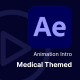 Animation Intro - Medical Themed After Effect Templates - VideoHive Item for Sale