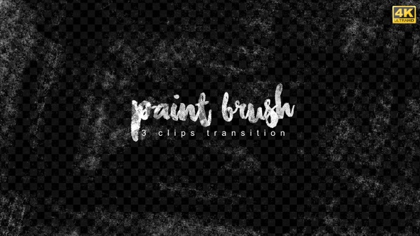 Brush Transitions alt