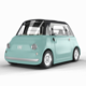 Fiat Topolino 2024 - 3DOcean Item for Sale