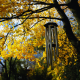 Nature Wind with Wind Chimes