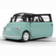 Fiat Topolino 2024 HQ interior - 3DOcean Item for Sale