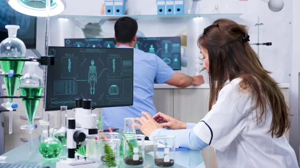 Busy Biotechnology Research Center alt