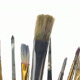 Paint Brushes Rotating - VideoHive Item for Sale