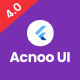 Acnoo UI - Best Flutter App UI Kit + Chat App - CodeCanyon Item for Sale