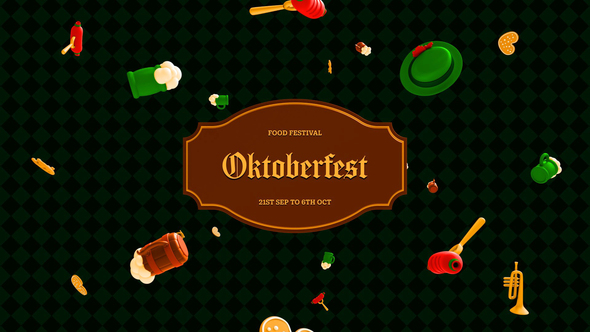 Oktoberfest Intro