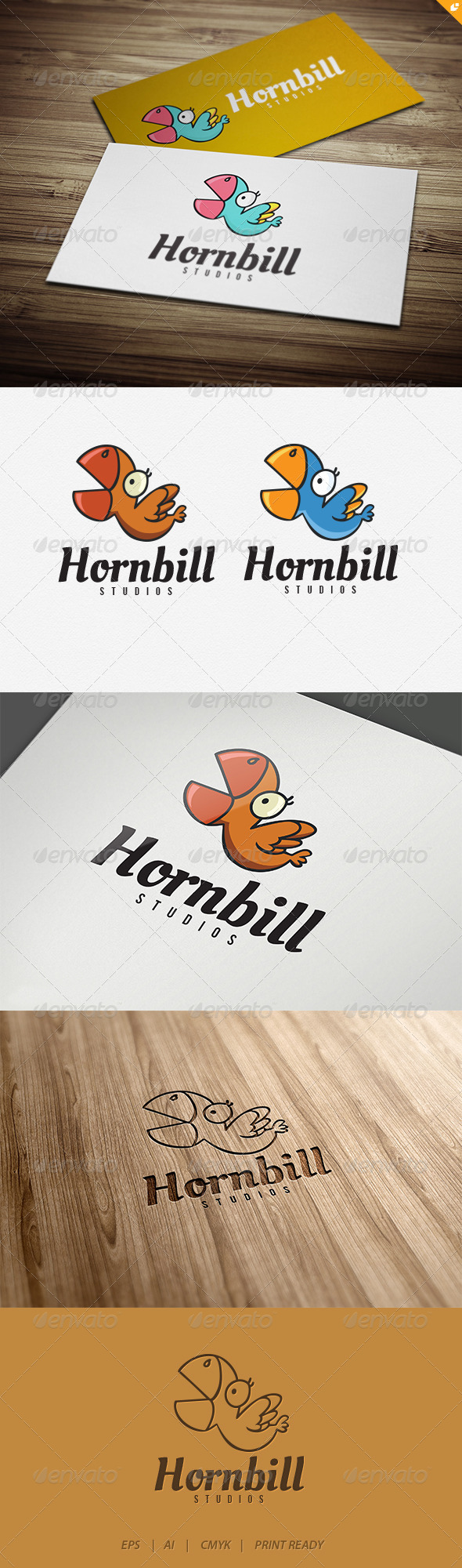 Hornbill Logo