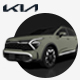 KIA Sportage - 3DOcean Item for Sale