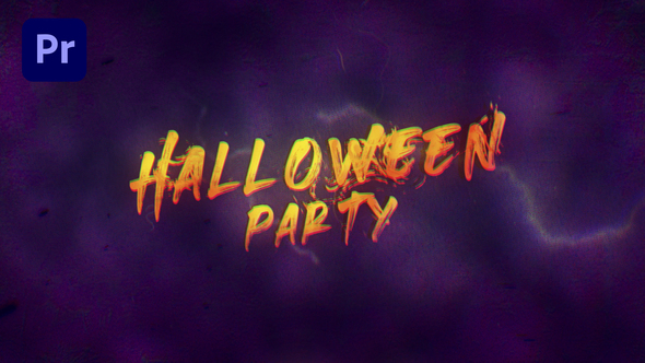 Halloween Party