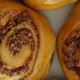 Cinnamon Buns Pastries Rotating - VideoHive Item for Sale
