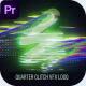 Quarter Glitch VFX Logo - VideoHive Item for Sale