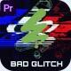 Bad Glitch Logo - VideoHive Item for Sale