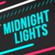 Midnight Lights Promotion - VideoHive Item for Sale