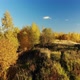 Autumn Forest on Outskirts of the City Russia - VideoHive Item for Sale