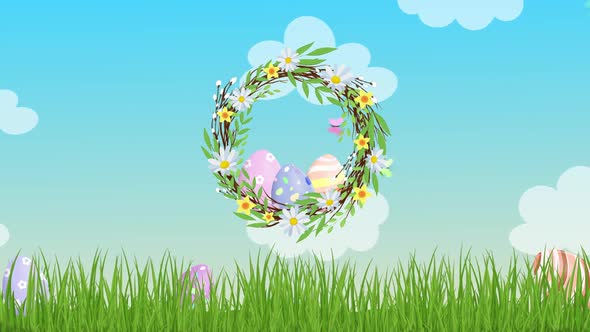 Easter BG 2 HD