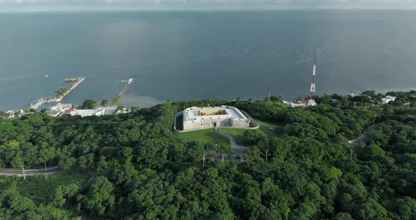 Fuerte de San Felipe Campeche