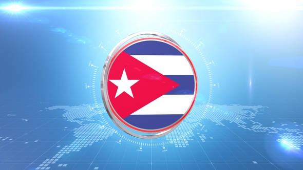 Cuba Flag Transition