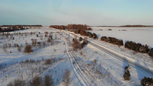 8 Winter Road
