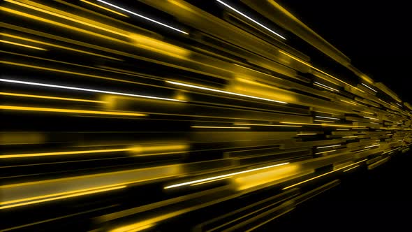 Yellow Abstract Animation Background alt