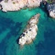 Flight Over Beautiful Seashore at Mallorca - VideoHive Item for Sale