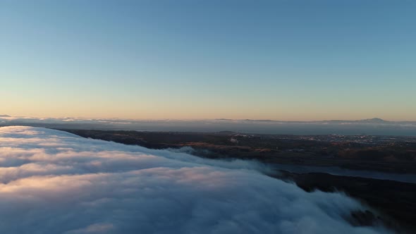 Low Laying Clouds