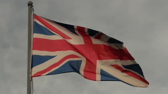 British Flag