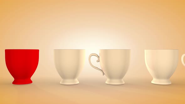 Tea Cups