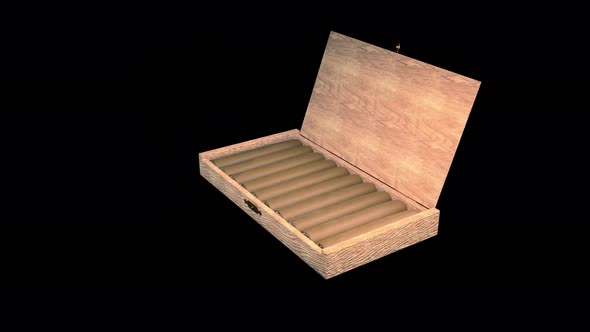 Box Of Cigars