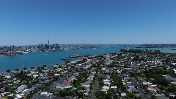 Viaduct Harbour, Auckland New Zealand