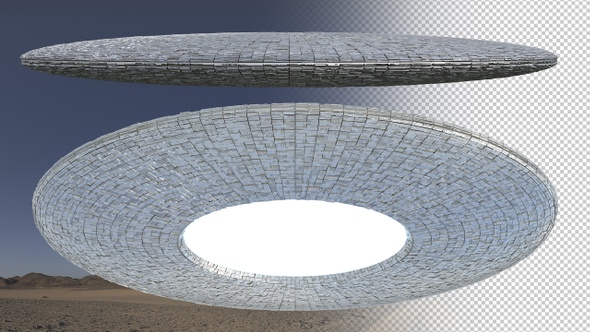 Unidentified Floating Object 2 alt