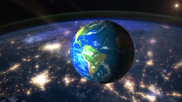 Nasa space planet technology background alt