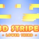 3D Stripes - VideoHive Item for Sale