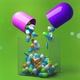 Medical capsule - VideoHive Item for Sale