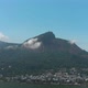 The Statue Of Christ The Redeemer, Corcovado, Tijuca Park (Rio De Janeiro, Brazil) Aerial View - VideoHive Item for Sale