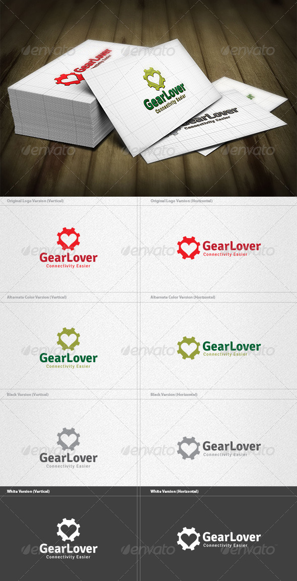 Gear Lover Logo