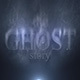 Cinematic Ghost Titles - VideoHive Item for Sale