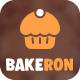 BakeRon - React Native Expo Cakes & Pastry Shop Mobile App Template - CodeCanyon Item for Sale