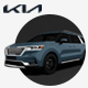 Kia Carnival - 3DOcean Item for Sale