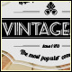 Vintage Logos/Badges - GraphicRiver Item for Sale