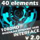 Modular HUD Interface v 2.0 - VideoHive Item for Sale
