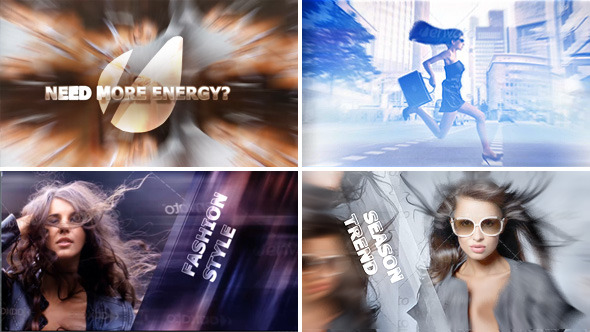 Eye-Catching Volume 1: Energy