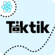 TikTok Clone - React Native Mobile App Template - Android/iOS UI Kit - CodeCanyon Item for Sale
