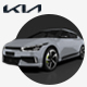 Kia EV6 - 3DOcean Item for Sale