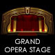 Grand Opera Stage - 3DOcean Item for Sale