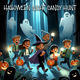Halloween Night Candy Hunt - AudioJungle Item for Sale