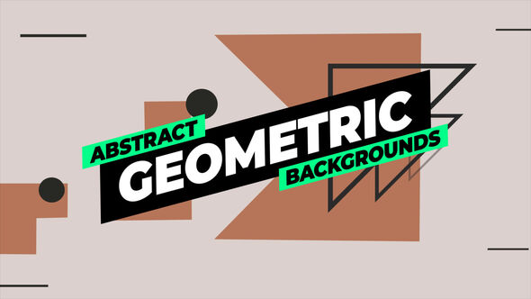 Geometric Background alt